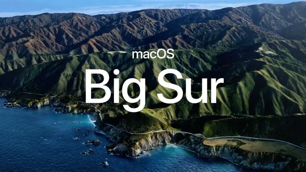 Wwdc 2020 macos