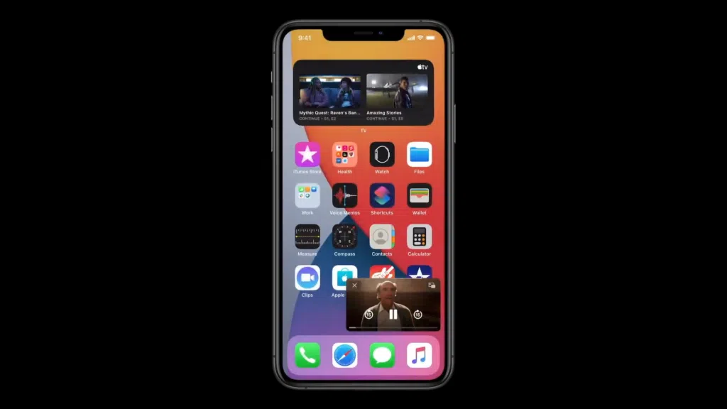 Wwdc 2020 ios 14