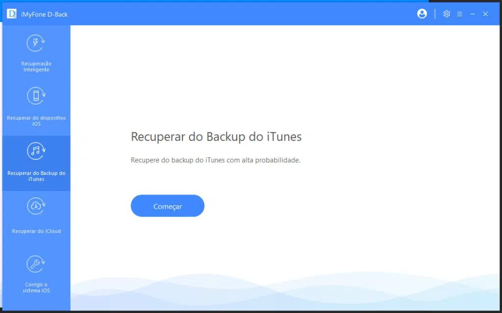 Saiba o jeito mais seguro de recuperar mensagens deletadas no iphone. Se você perdeu mensagens deletadas do whatsapp ou da sua caixa de entrada sms, nós te ajudaremos a recuperá-las de várias formas em uma única ferramenta