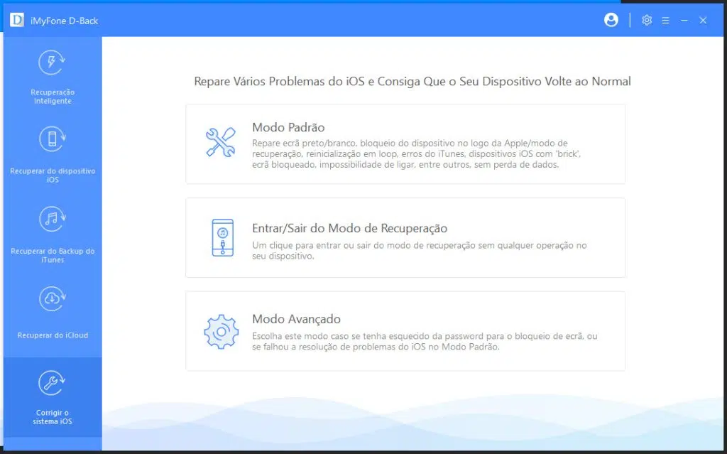 Saiba o jeito mais seguro de recuperar mensagens deletadas no iphone. Se você perdeu mensagens deletadas do whatsapp ou da sua caixa de entrada sms, nós te ajudaremos a recuperá-las de várias formas em uma única ferramenta