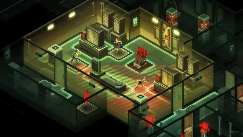 Estratégia em invisible, inc.