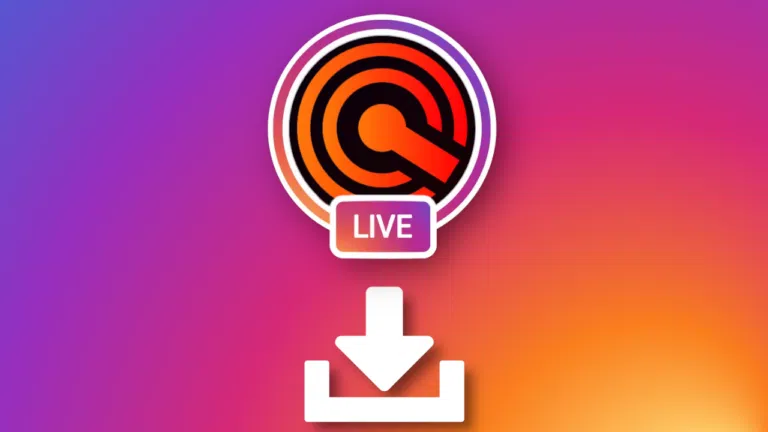 Live insta