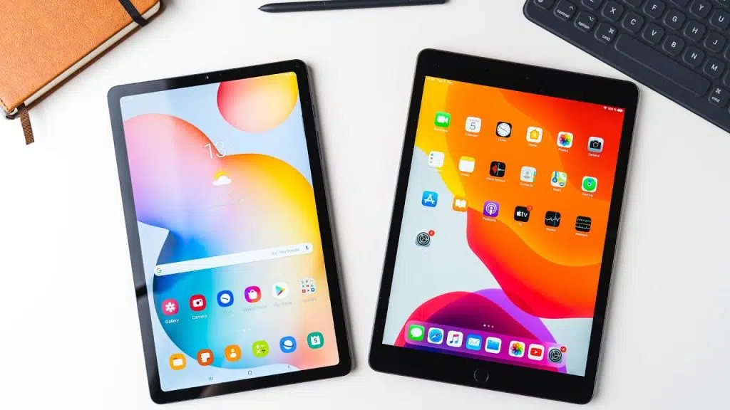 Samsung ou apple: como escolher um tablet adequado para minhas necessidades?. Marcas disputam mercado que deseja ter produtos de qualidade e preço acessível