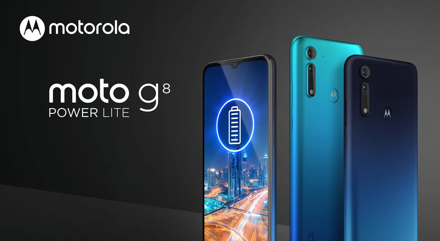 Moto g8 power lite