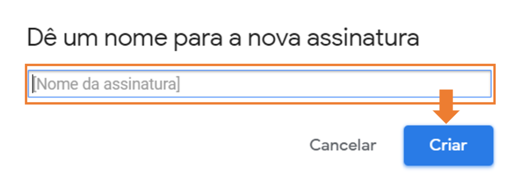 Como colocar assinatura no Gmail  - 36