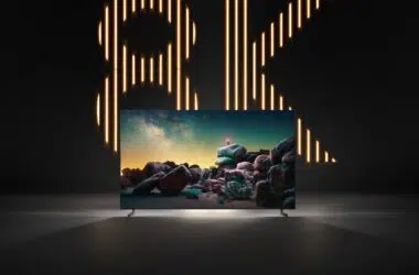 Samsung tv 8k destaque