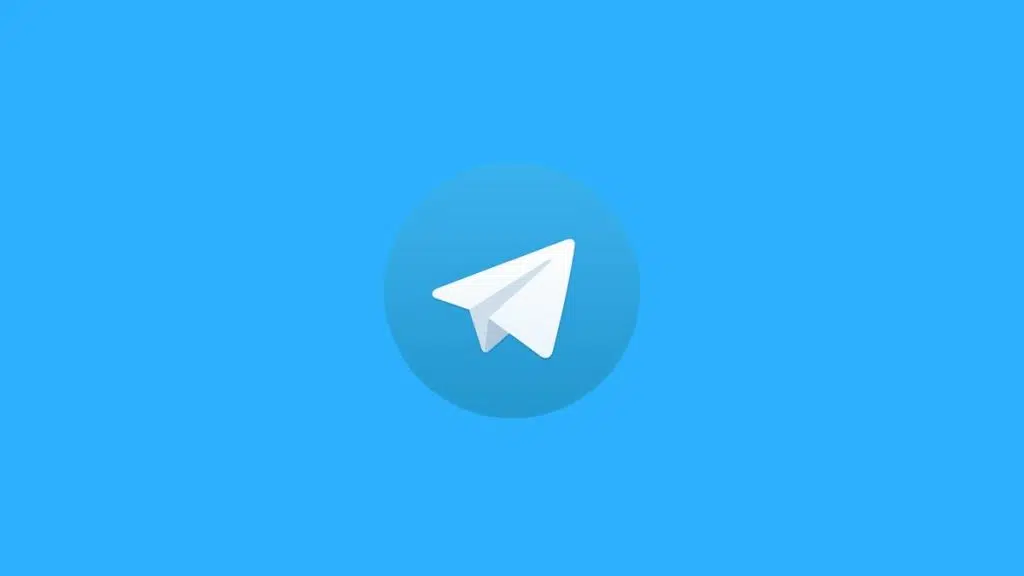 Ícone do telegram