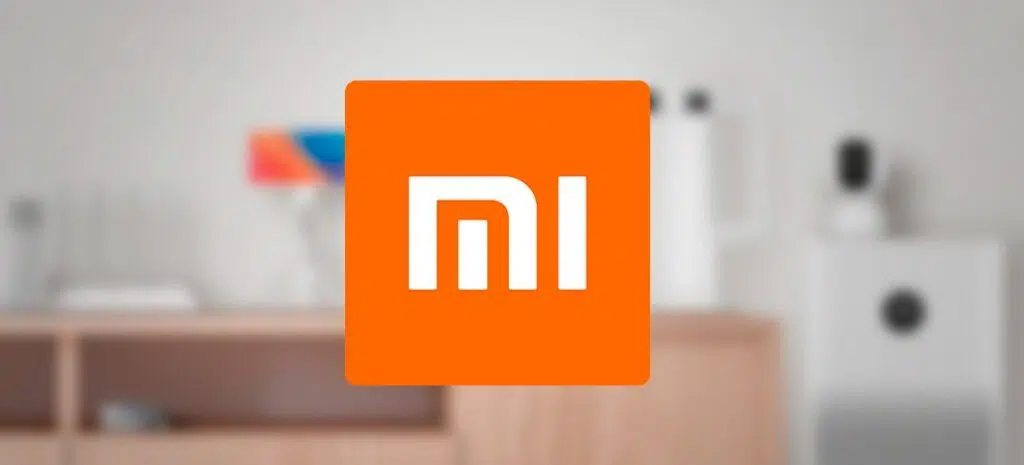 Logo da xiaomi