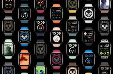 Apple watch watchos7 cover