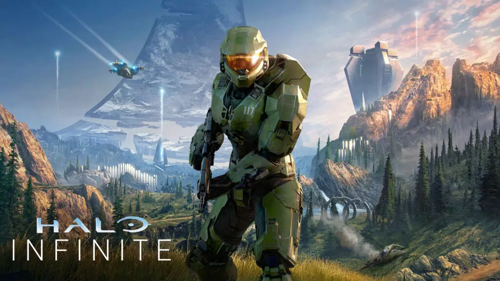 Halo infinite foi um dos maiores destaques do xbox games showcase