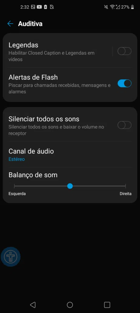 Série k tutorial flash de notificação