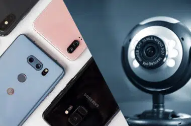 Use celular como webcam