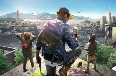 Watch dogs 2 game