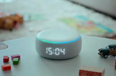 Alexa amazon capa