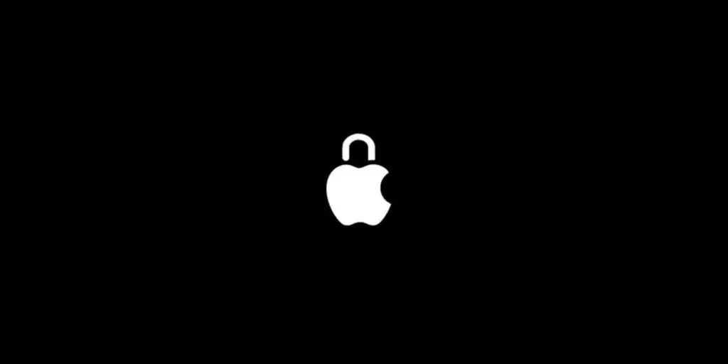 Privacidade na apple