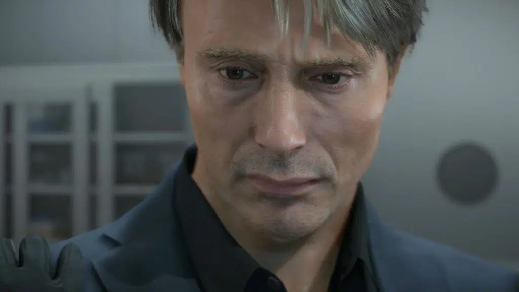 Cliff, personagem vivido por mads mikkelsen é um espetáculo para a trama.