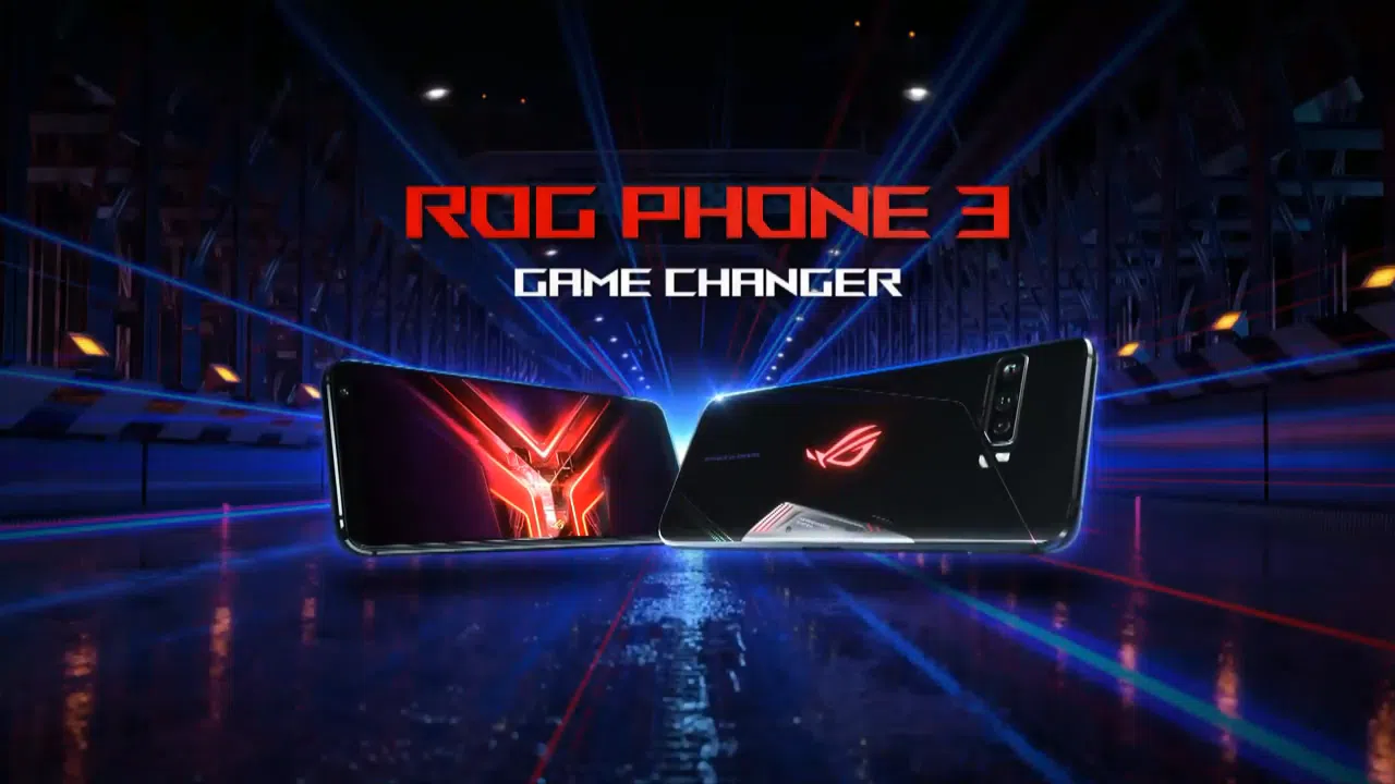 Destaque asus rog phone 3