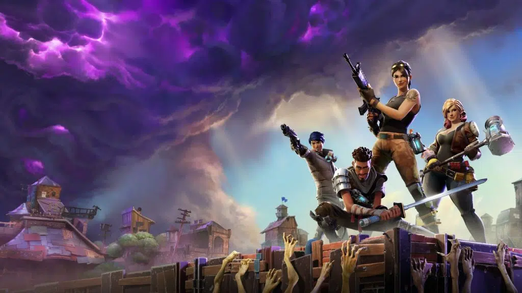 Fortnite faz parte da lista de jogos gratuitos mais populares e divertidos de todos os tempos