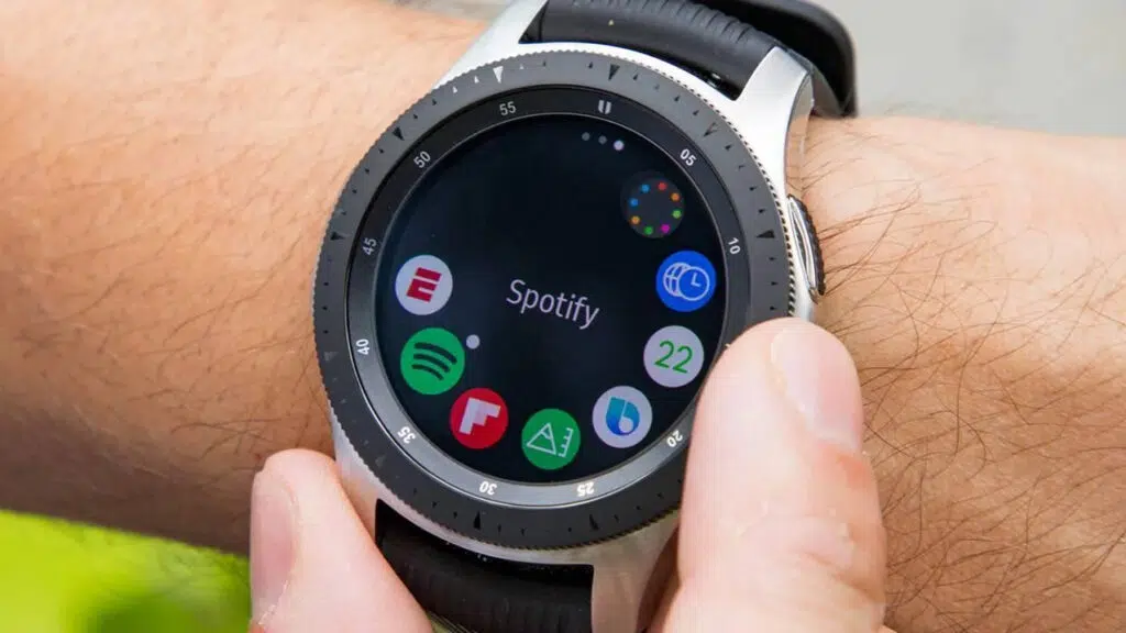 Galaxy watch 3 (imagem: divulgação/samsung)