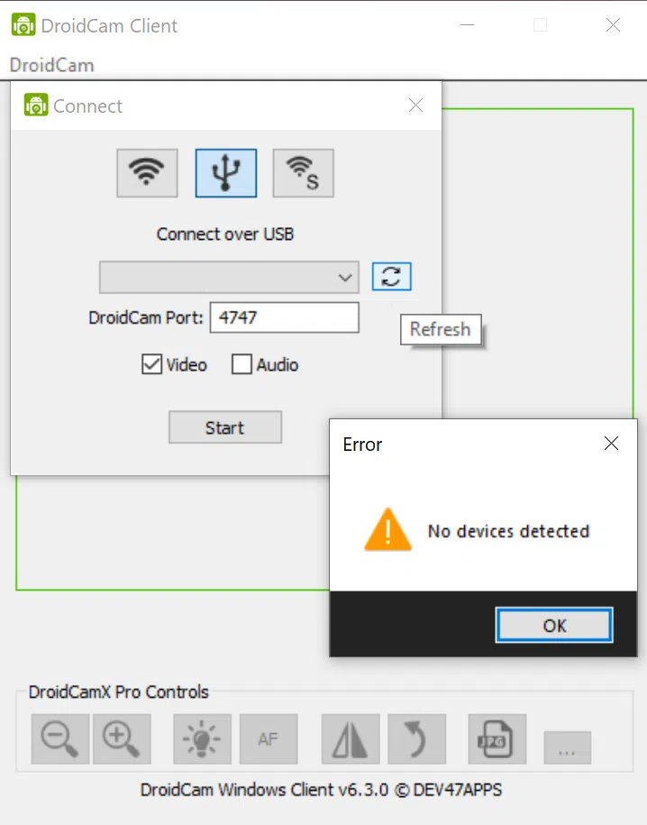 Use seu celular como webcam de forma simples e rápida no pc. Mesmo que não seja uma solução definitiva, é possível usar seu celular como webcam através de alguns aplicativos, como o ivcam e o droidcam