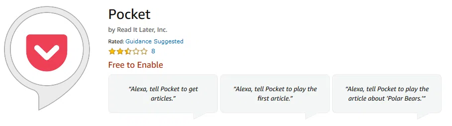 Transforme notícias de texto para áudio com o pocket. Transforme qualquer notícia ou artigo da internet em episódios de podcast, usando o pocket no iphone ou android