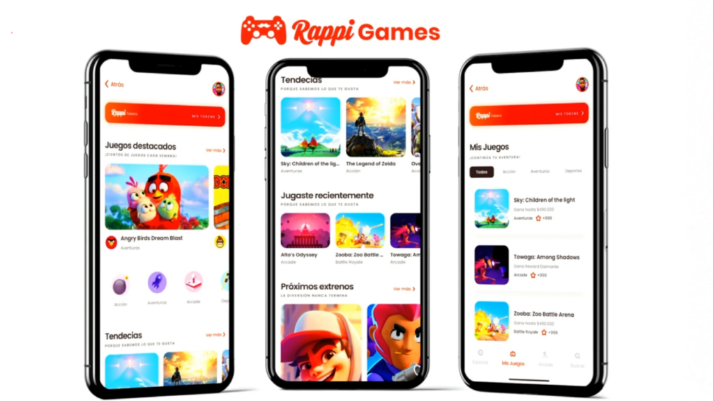 Rappi Entertainment  nova vertical de entrenimento pioneira - 56