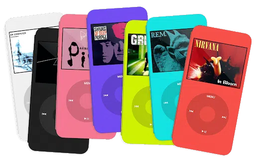 O mp3 revolucionou o mercado em sua época