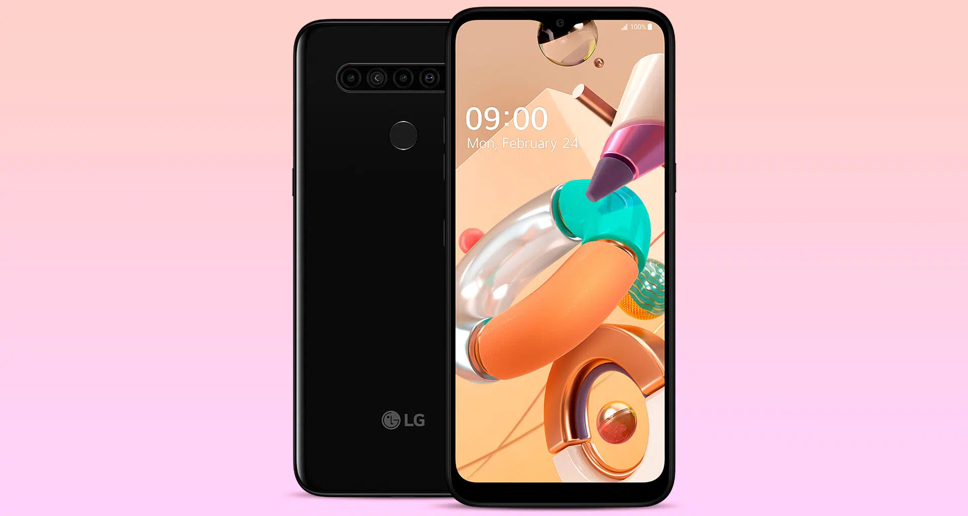 Lg k41s