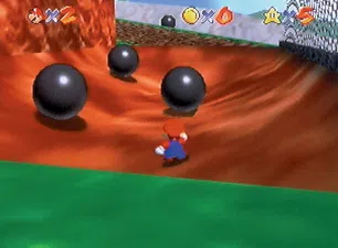 Screenshots vazadas de super mario 64 estão em alta definição