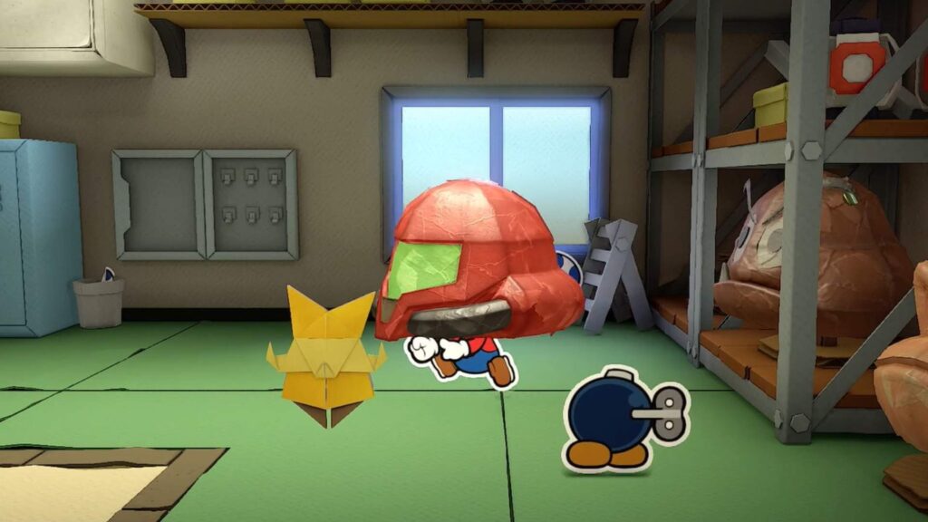 REVIEW  Paper Mario  The Origami King   uma divertida aventura em papel - 63