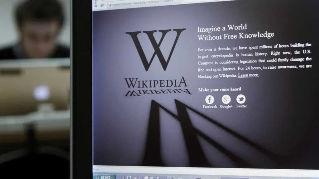 Wikipedia