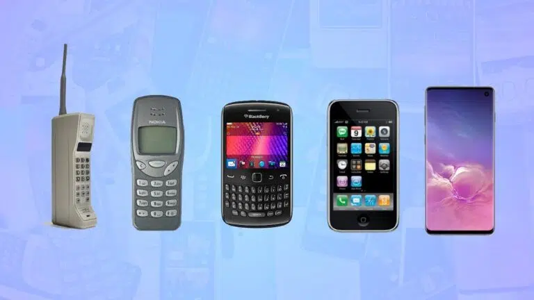 A história do celular e do smartphone: uma viagem tecnológica. De pequeno e simples a grande e cheio de recursos, a história do celular mostra toda a evolução deste item essencial na vida contemporânea