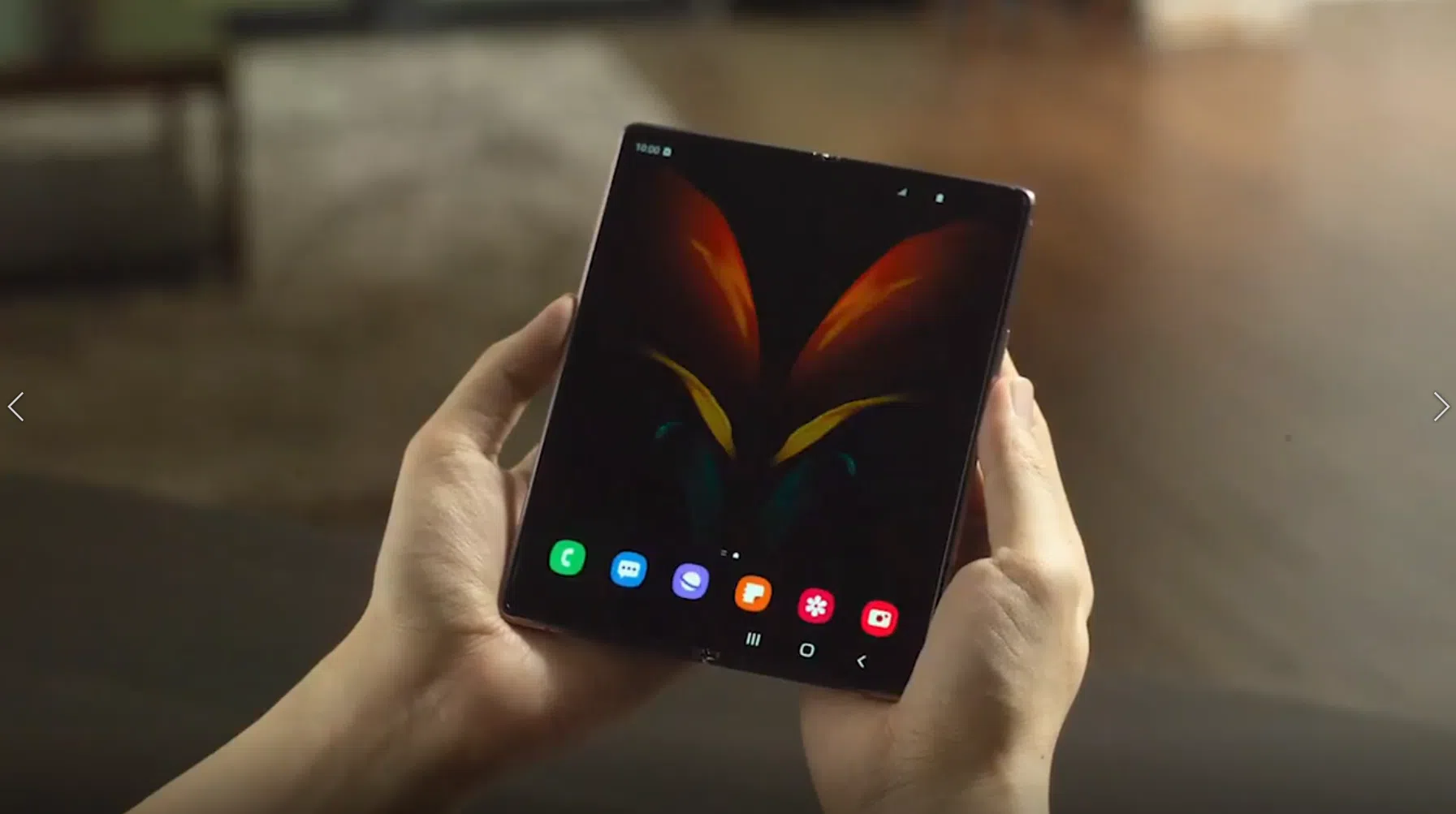 Galaxy z fold 2 2