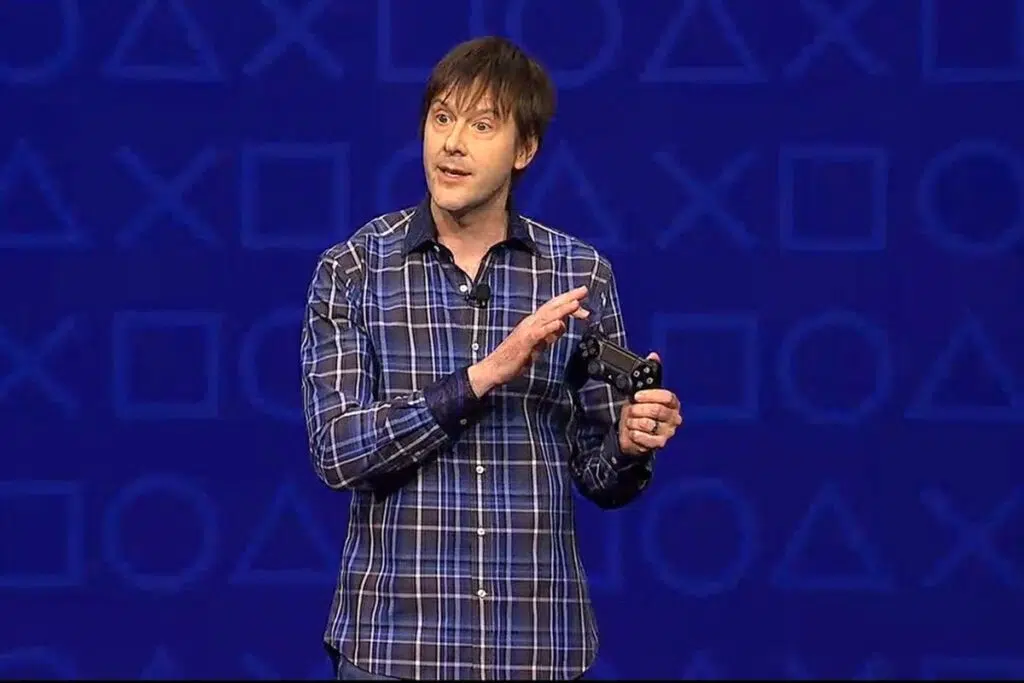 Playstation 5 mark cerny