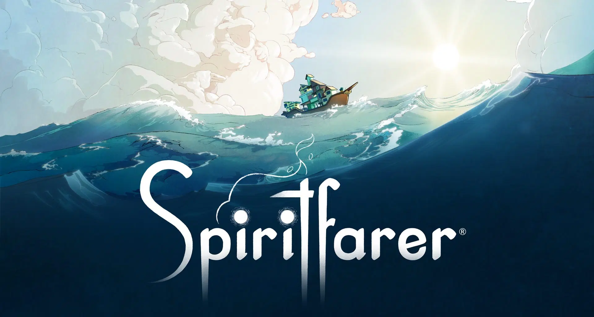 Spiritfarer keyart