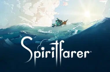 Spiritfarer keyart