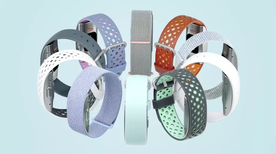 A amazon halo band também contará com pulseiras extras, vendidas separadamente (imagem: divulgação/amazon)