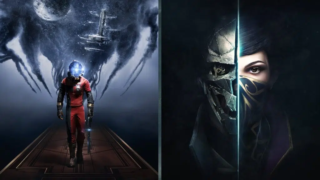 Prey e dishonored 2 como jogos de xbox one na promoção