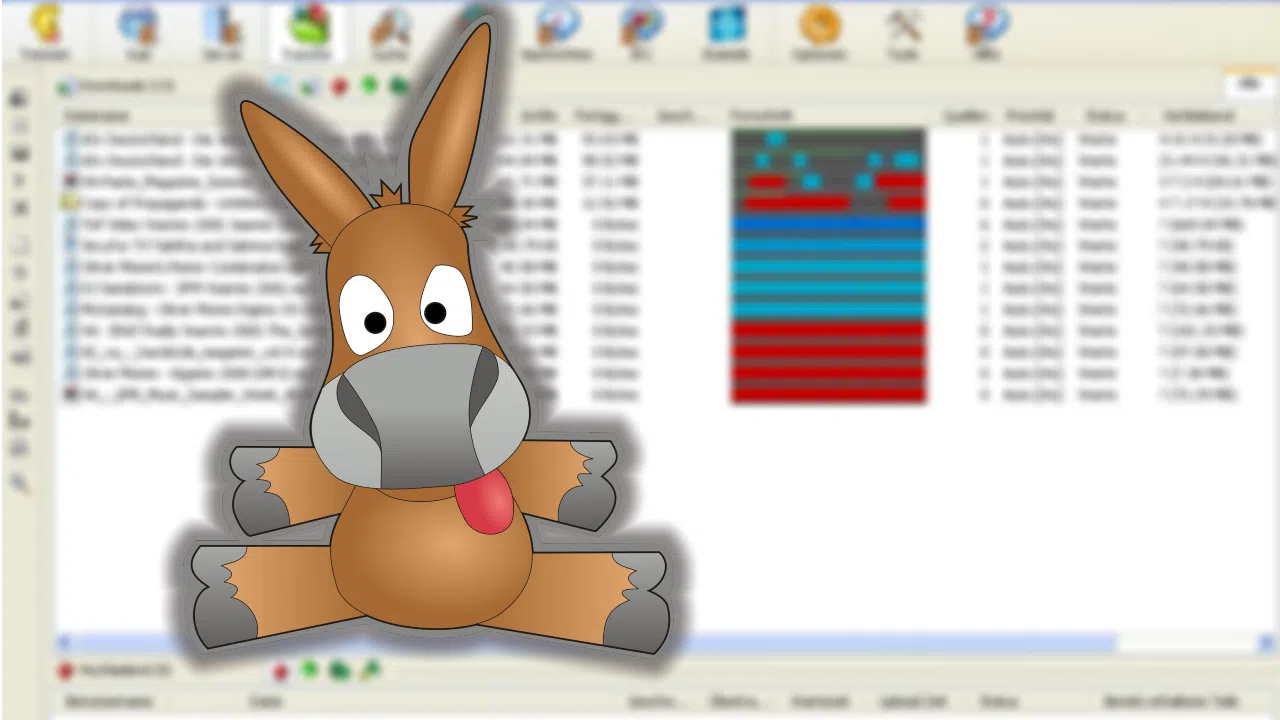 Lembra do emule? Programa de compartilhamento ganha atualização depois de 10 anos. Update reformula todo o software, atualizando o código-fonte e inserindo funções aprimoradas e trazendo mais estabilidade: emule foi o programa mais popular para compartilhamento pirata nos anos 2000