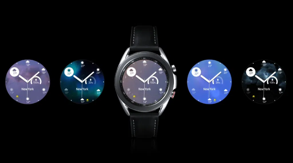 Galaxy watch 3