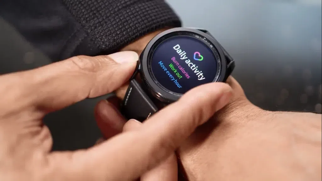 Galaxy watch 3