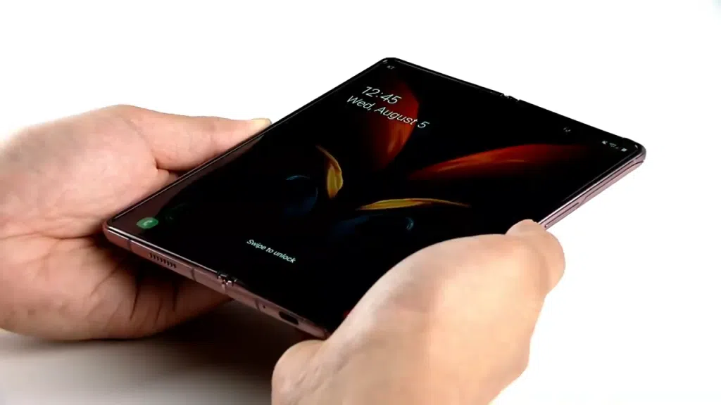 Galaxy z fold 2