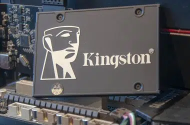 Kingston kc600 review