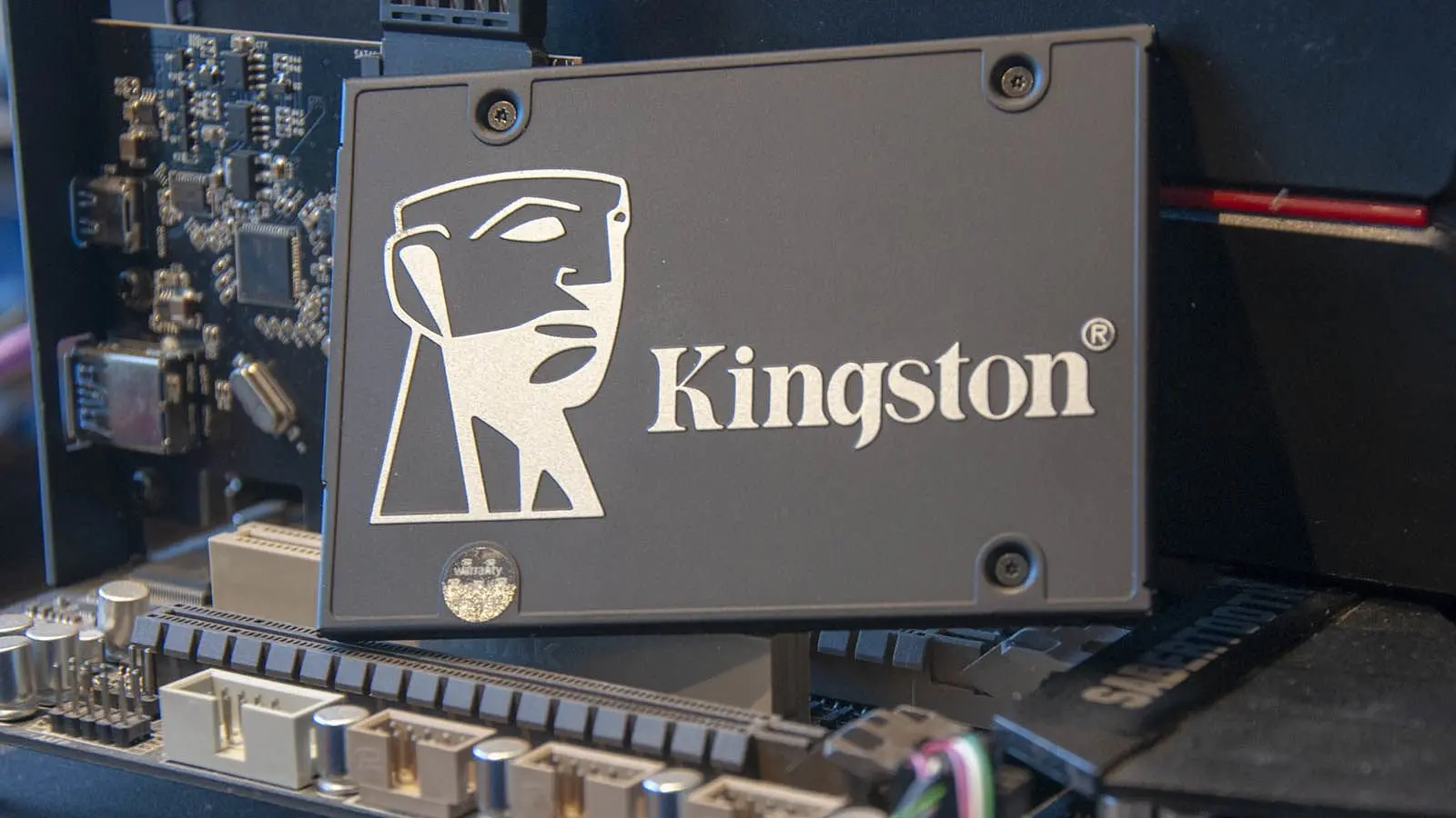 Kingston kc600 review