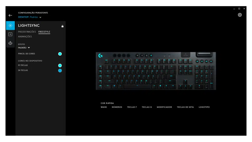 Review: logitech g915, um excelente e versátil teclado mecânico gamer. Tudo o que alguém quer em um teclado sem fio se encontra no g915, que tem só 22mm de espessura e uma bateria que pode durar até 130 dias