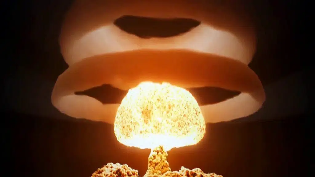 Tsar bomba é um dos temas do showmecast