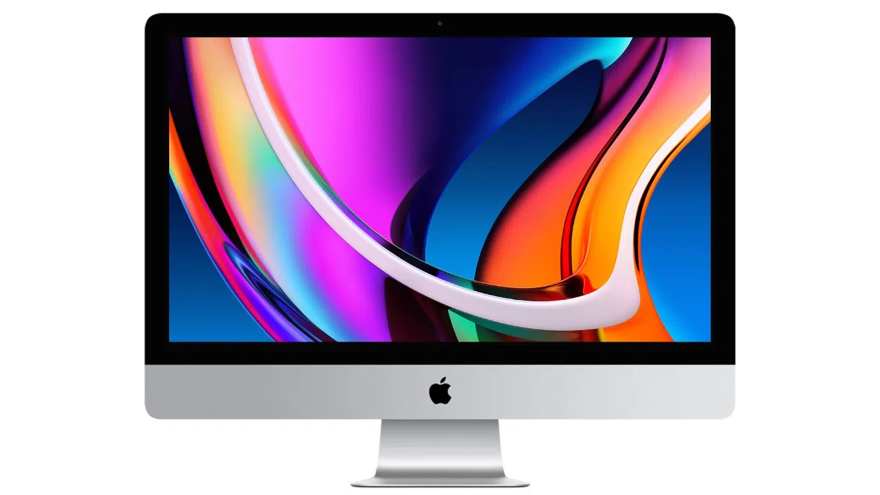 New imac