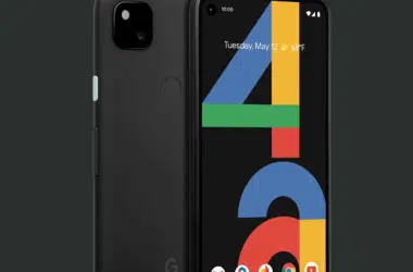 Pixel 4a