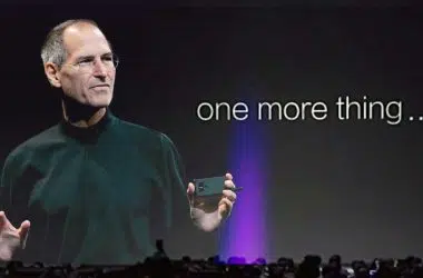 Steve jobs one more thing