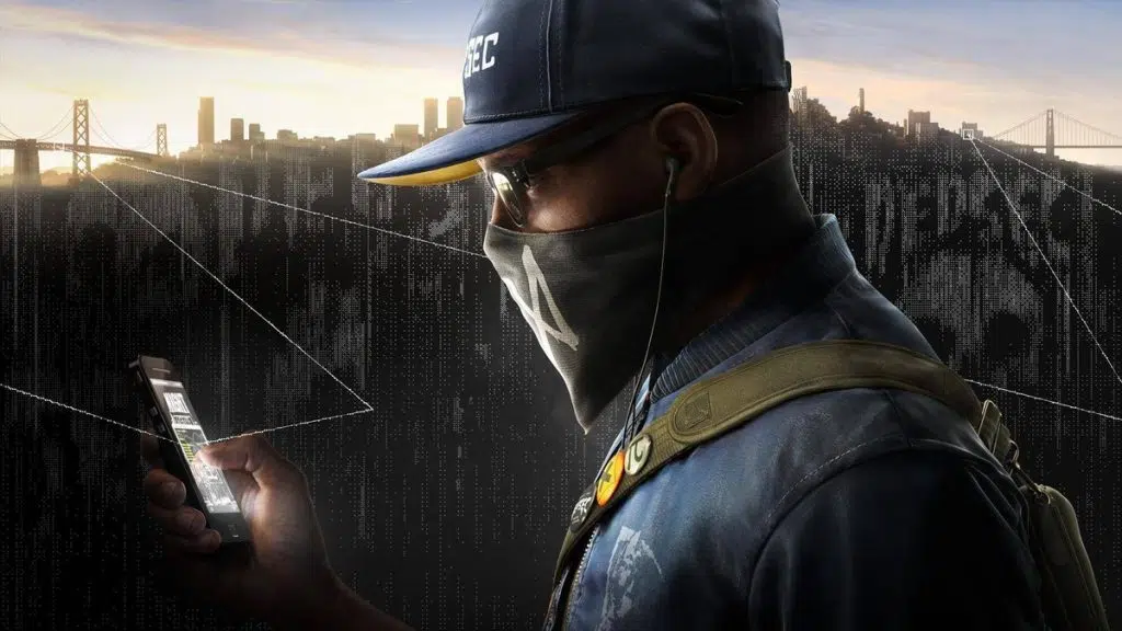 Watch dogs 2 é um dos games gratuitos da epic games store